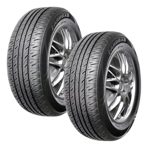 Paquete De 2 Llantas 205/50 R15 Farroad Frd16 86v