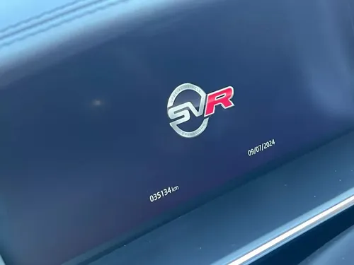 Land Rover Range Rover Sport 5.0l Svr At