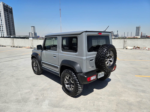 Suzuki Jimny 1.5 Glx At