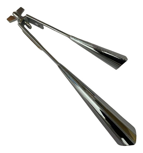 Xing Campana Agogo De Dos Tonos, Campana De Mano,