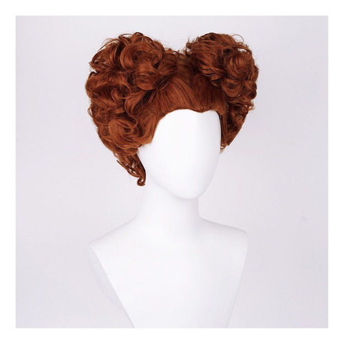 Traje Corto De Winifred Sanderson Hocus Pocus For Cosplay,