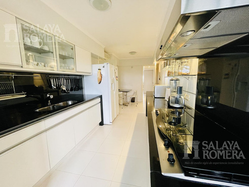 Venta - Departamento De 3 Dormitorios En Suite Mas Servicio Primera Linea Playa Brava Sap5498912