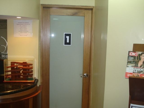 Imagen 4 de 14 de Espectacular Oficina En Venta - Urb El Recreo - Sabana Grande