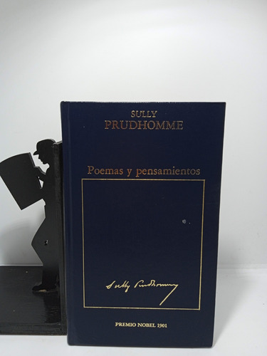 Poemas Y Pensamientos - Sully Prudhomme - Orbis - Premio Nob