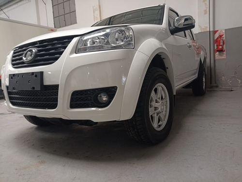Imagen 7 de 15 de Great Wall Wingle 5 2.0 Luxury Diesel