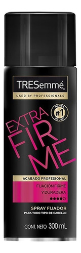 Spray Para Peinar Tresemmé Extra Firme 300ml