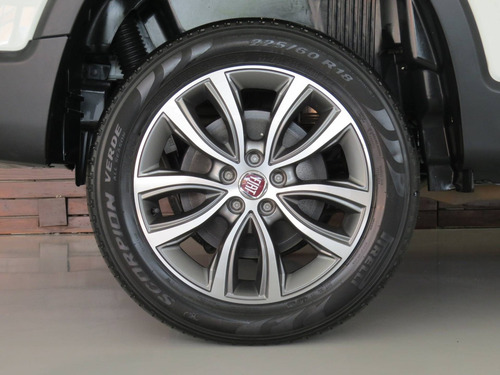 Fiat Toro 2.0 16v Turbo Diesel Volcano 4wd At9