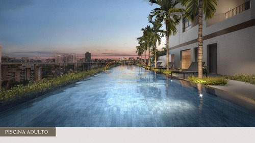 Imagem 1 de 25 de Apartamento Com 4 Dormitório(s) Localizado(a) No Bairro Sumaré Em São Paulo / São Paulo - 6896