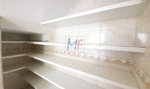 Imagem 11 de 26 de Ref 13.031- Excelente Casa, Localizada No Bairro Indianópolis, 200 M² A.c, 230 M² A.t, Frente 10 M, Fundo 10 M, 3 Dorms, 1 Suíte, 3 Vagas. - 13031