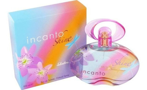 Pm0 Perfume Salvatore Ferragamo Incanto Shine Dama (100ml)