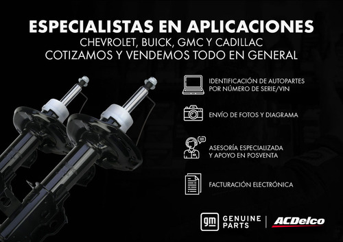 Junta Carter Transmision Lateral Cruze 1.8 L4 2010