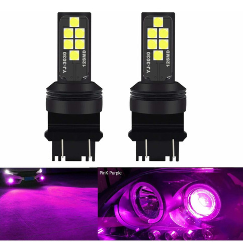 Socal-led Lihting Bombilla Led Giro Luz Trasera Color