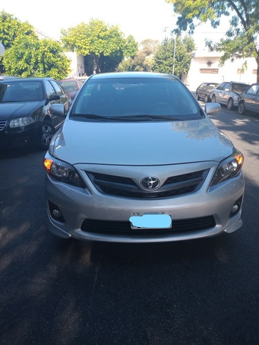 Toyota Corolla Xrs