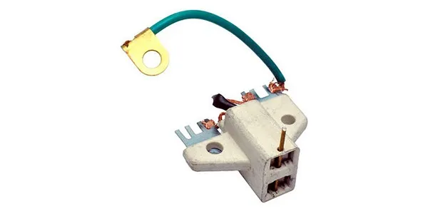 Porta Escova Alternador