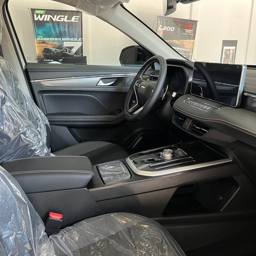 GWM Haval 1.5T Jolion Deluxe 2Wd 7Dct