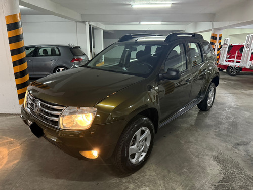 Renault Duster 1.6 4x2 Confort Plus Abs 110cv