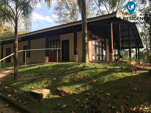 Imagem 9 de 15 de Chácara Ampla No Encosta Do Sol! Live Residence Vende - 5871
