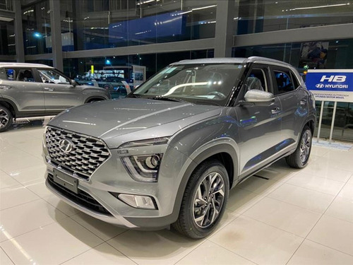 Imagem 11 de 14 de Hyundai Creta 1.0 Tgdi Flex Platinum Aut 2022 0km Teto Solar