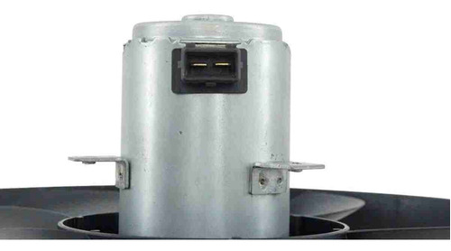 Imagem 4 de 5 de Ventoinha Eletroventilador Vw Gol G3 1998 1999 2000 S/ar