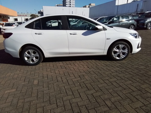 Chevrolet Onix 1.0 TURBO FLEX LTZ AUTOMÁTICO