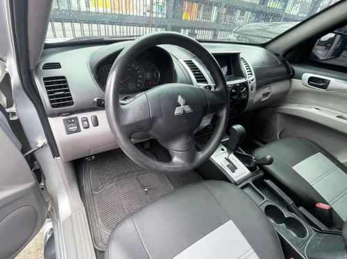 Imagen 6 de 9 de Mitsubishi Montero Sport Glx Blindada 2014 4x4 Automático
