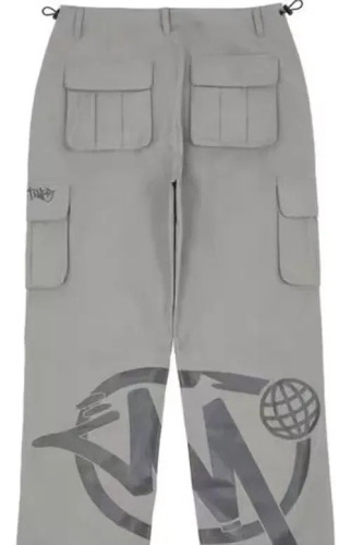 Pantalones Y2k, Ropa De Hombre, Pantalones Cargo Less Two, P