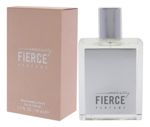 Perfume Abercrombie And Fitch Naturally Fierce Edp 50 Ml Par