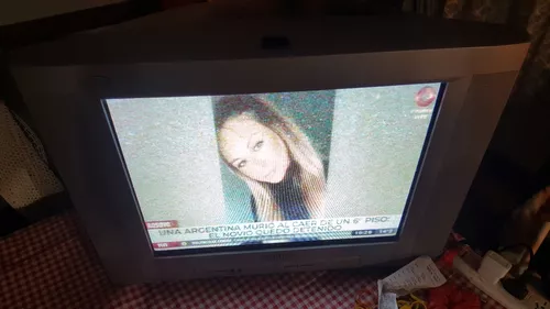 Tv Philips 21 Pulgadas en Córdoba Vende