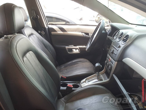 Sucata Chevrolet Captiva 2.4 16v Ecotec 2011