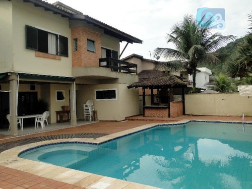 Imagem 2 de 24 de Casa À Venda, Praia De Pernambuco - Guarujá - Ca1437