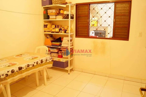 Imagem 10 de 25 de Casa Com 3 Dormitórios À Venda, 285 M² Por R$ 392.200 - Vila Menino Jesus - Caçapava/sp - Ca0669