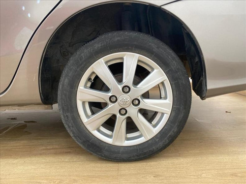 Imagem 7 de 10 de Toyota Etios 1.5 X Plus Sedan 16v