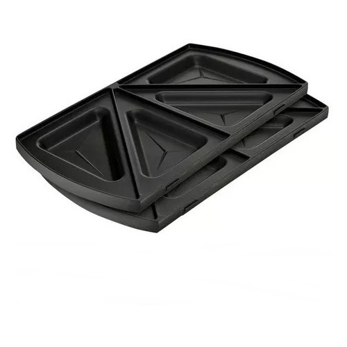 Sanduicheira Waffle Chrome Chapas 2em1 Oster 127v Original