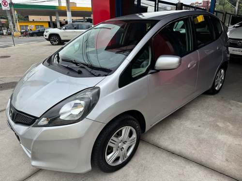Honda Fit 1.4 Cx Flex Aut. 5p