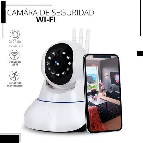 cámaras de seguridad interior full hd