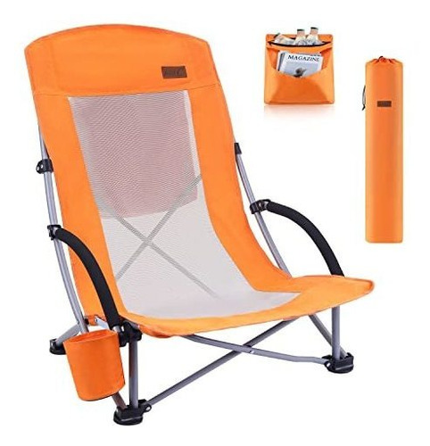 Bonita C Beach Chair, Sillas De Playa Para Adultos 3rnmn