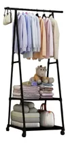 Comprar Organizador Colgador De Ropa Armable Perchero Estante