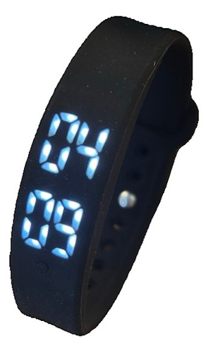 Reloj De Juguete Xlight: Diversión Y Estilo Para Niños Negro