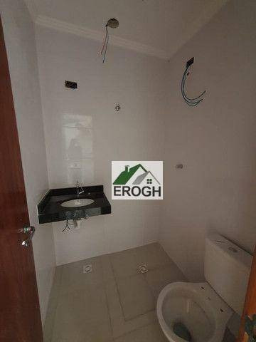 Imagem 16 de 19 de Sobrado Vila Curuça Novo Com 3 Dormitórios E 02 Vagas - So0194