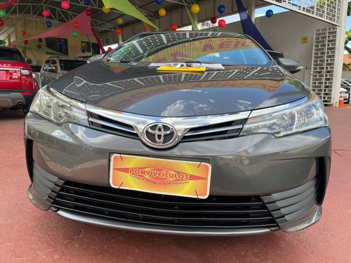 Imagem 3 de 14 de Toyota Corolla Gli Upper 1.8 Flex 16v Aut.