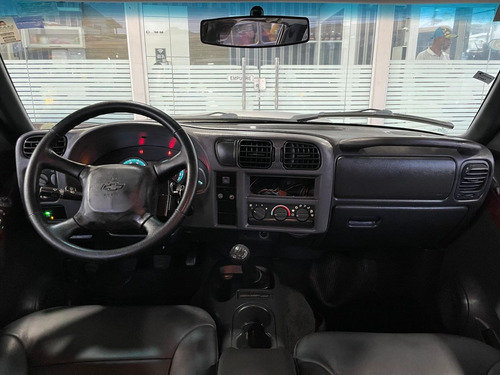 Chevrolet S10 2.4 Executive Cab. Dupla 4x2 Flexpower 4p