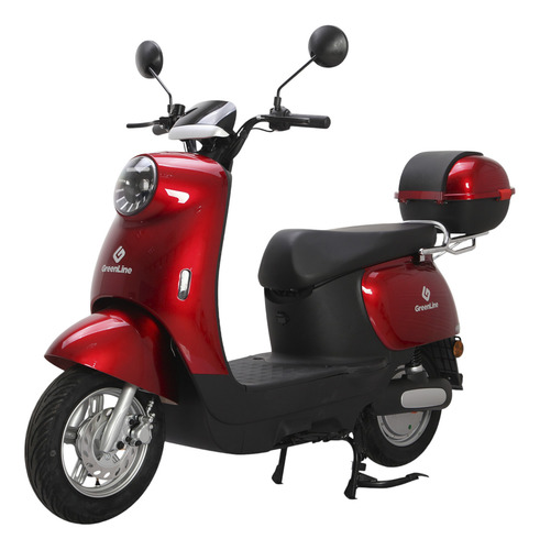 Moto Eléctrica Jgw