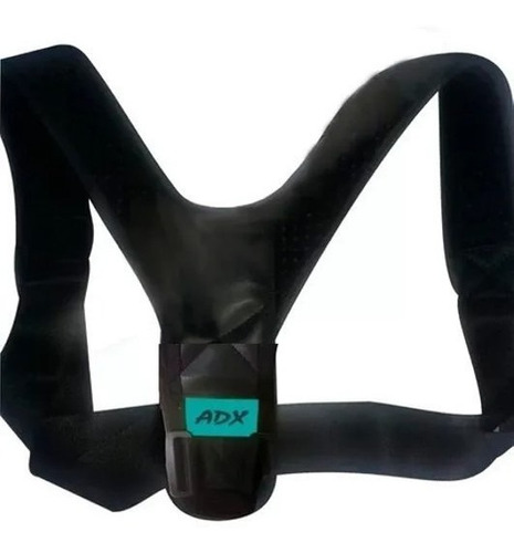 Corrector De Postura Corrector De Postura Unisex Negro Ch/m