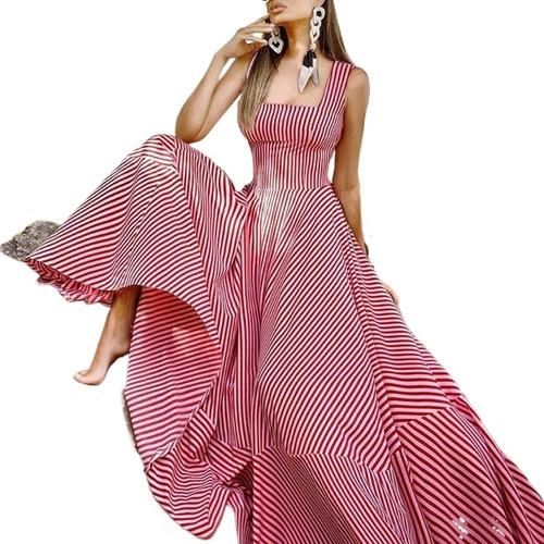 Zanzea Vestido Mujer Casual Elegant Vestidos #skuh51121