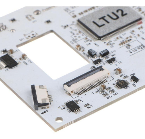 Placa De Substituição Ltu2 Dvd Pcb Destravada Para 360