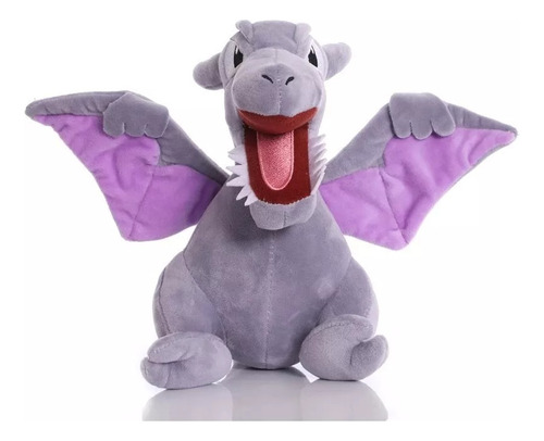 Peluche Aerodactyl Pokemon Hermoso Juguete Regalo Bebe