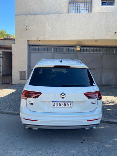 Volkswagen Tiguan Allspace 2.0 Tsi Comfortline Dsg 2019