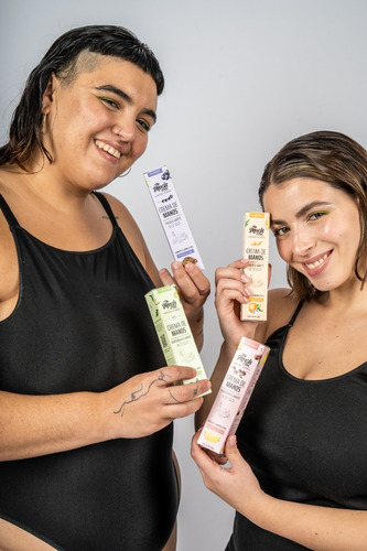 Imagen 5 de 10 de Crema De Manos Para Piel Seca Aroma A Sándalo Y Acai