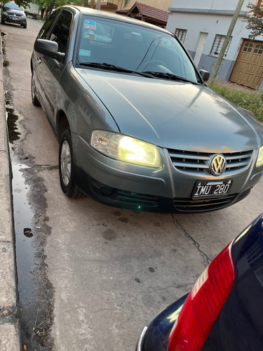 Volkswagen Gol 1.6 I Comfortline 60a
