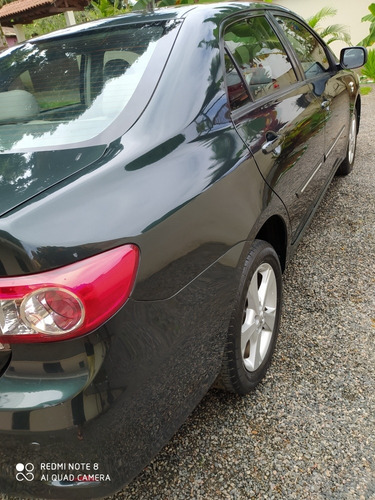 Toyota Corolla 2013 1.8 16v Gli Flex Aut. 4p